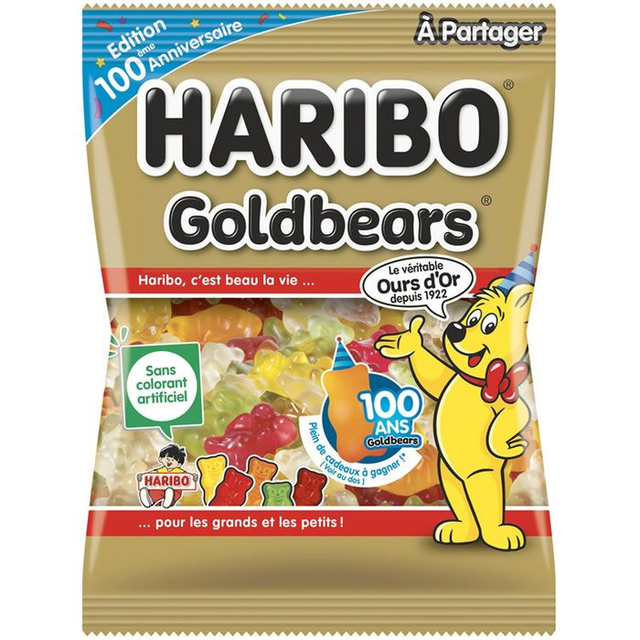Haribo Goldbears