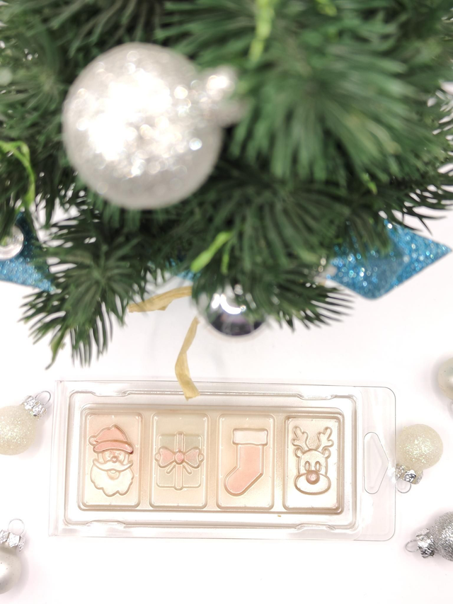 Clamshell's 4 barres