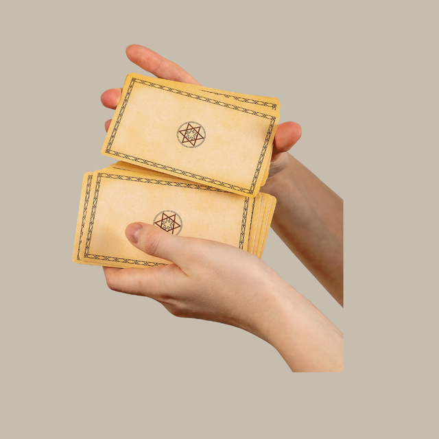 Stage initiation -Oracles et tarots 