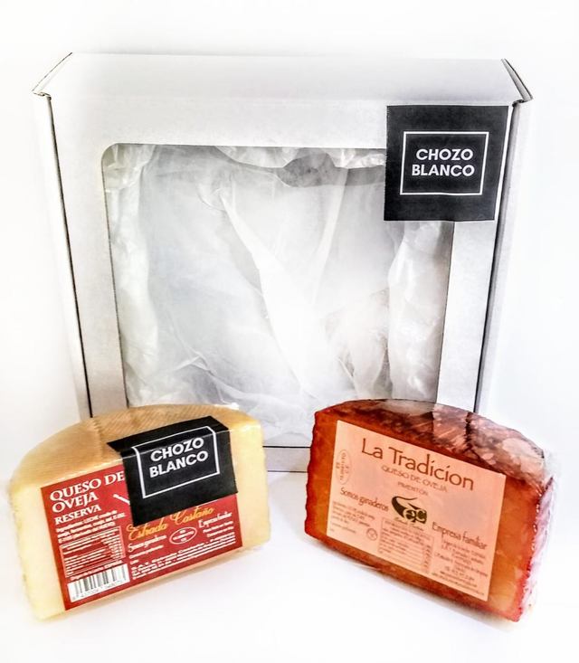 CESTA GOURMET "LA PIMENTONA"