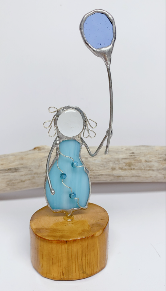 La Jeune Fille au Ballon