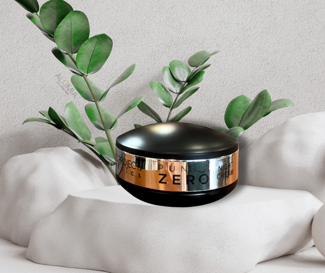PUNTO ZERO night cream