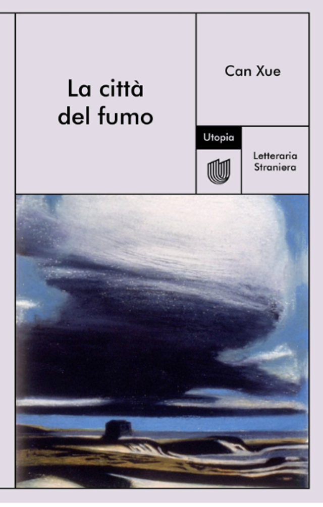 Can Xue - La città del fumo