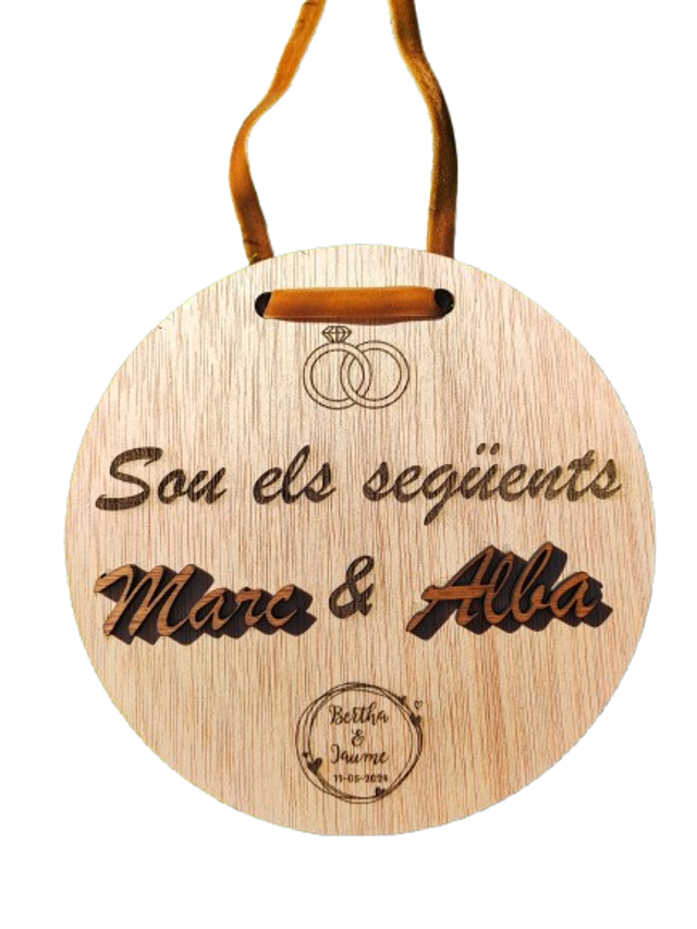 Sois los siguientes boda