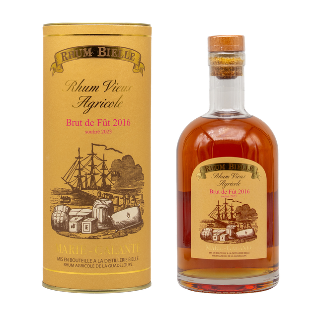 Bielle 7 ans - 2016 BDF