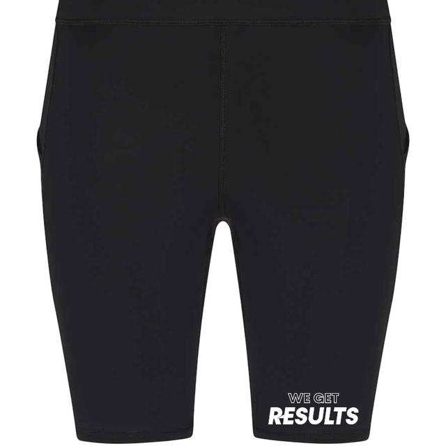 We Get Results  Ladies Cool Shorts (Herbalife Members Only)