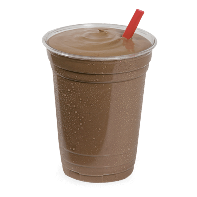 Chocolate Milkshake 🍫