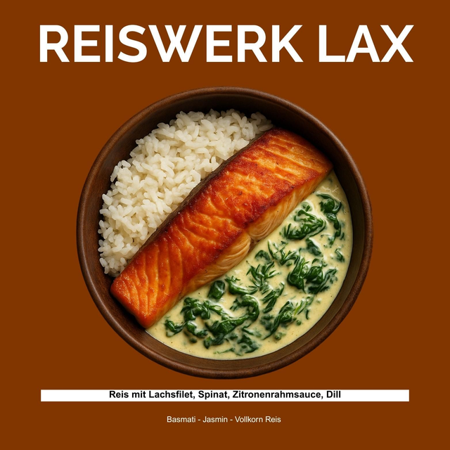 Reiswerk Lax