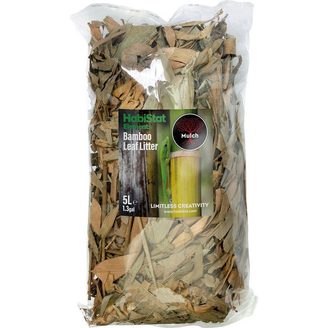 Habistat blad bamboe (5L)