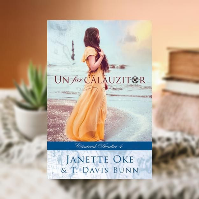 Un far calauzitor  -- Cantecul Acadiei Vol 4 -- Janette Oke