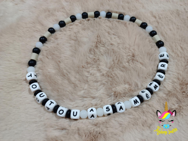 Collier Anti-tique Chien Forme