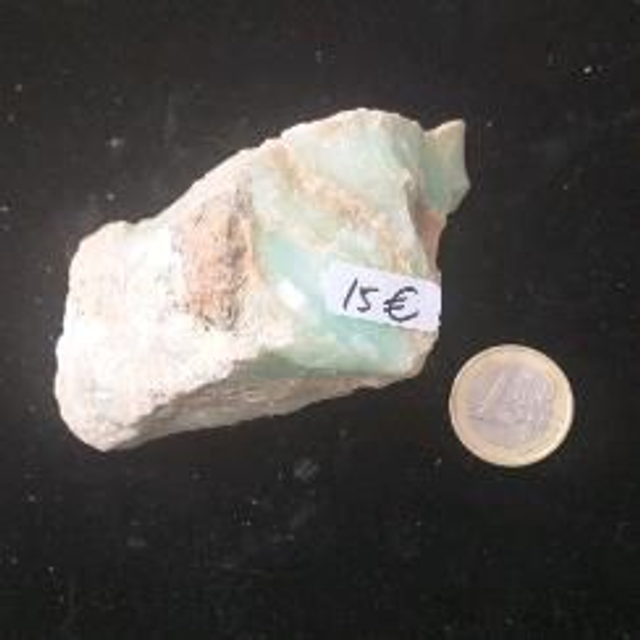 chrysoprase15 (pierre brute) 
