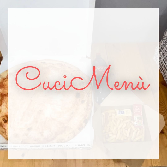 CuciMenù Maxi Diavola