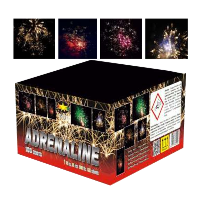 Adrenaline - 100sh