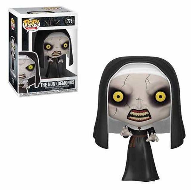 The Nun (demonic) The Nun 776