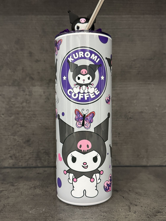 Kuromi Coffee