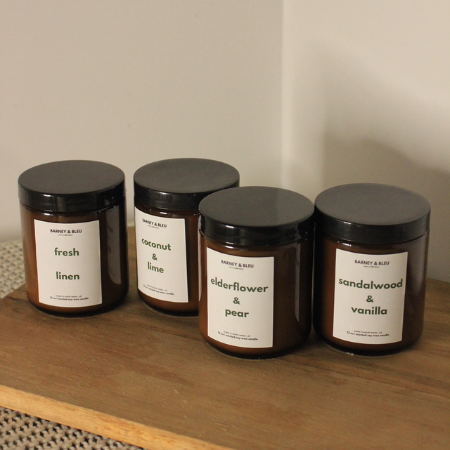 Core Collection Candle Set