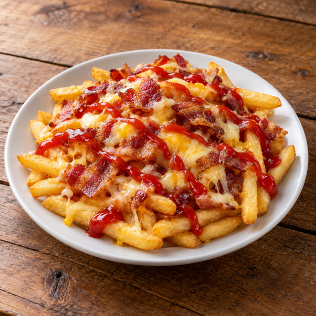 Dirty Fries