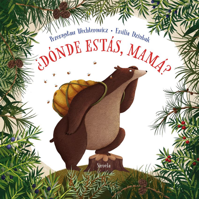 ¿Dónde estás, Mamá? - Emilia Dziubak, Przemyslaw Wechterowicz