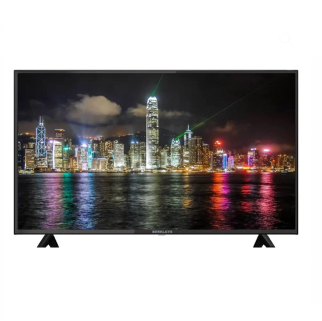 Téléviseur 65” Berklays BTV65Q2SM Smart TV Android