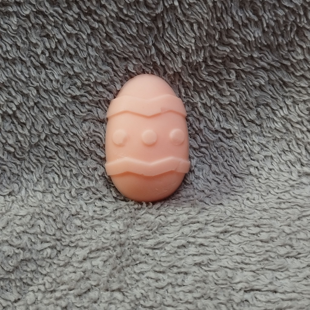 Fondant œuf petit - Adoucissant