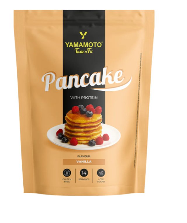 Preparato per Pancake YAMAMOTO - 700GR