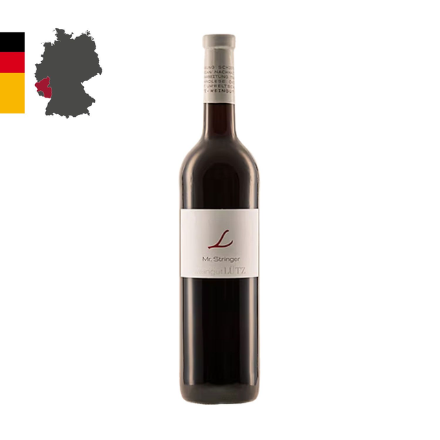 Weingut Lütz Mr. Stringer Spätburgunder trocken