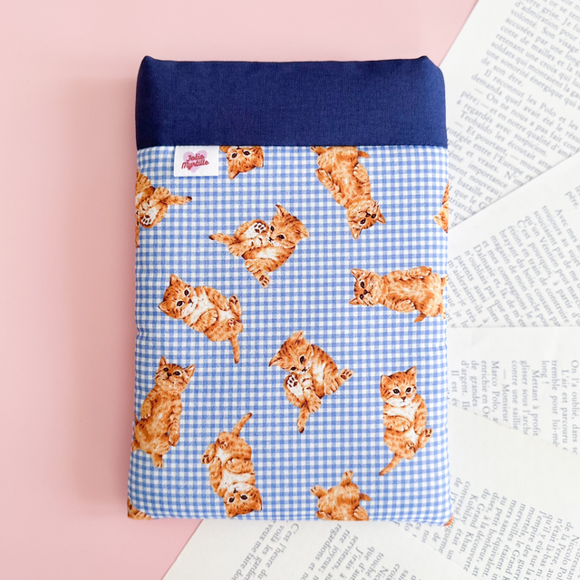 Pochette Livre Gustave