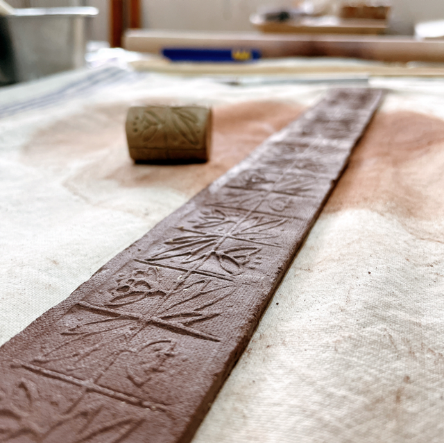 Atelier tampon mésopotamien 3h30