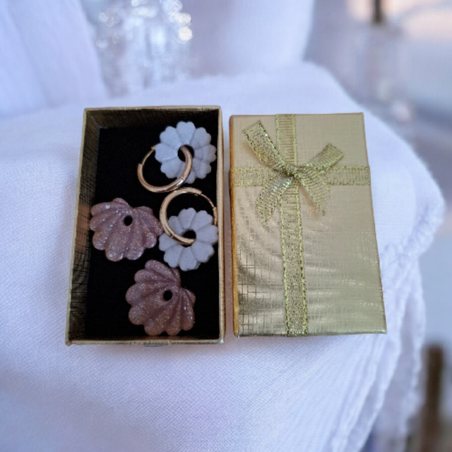 Box boucles d’oreilles 