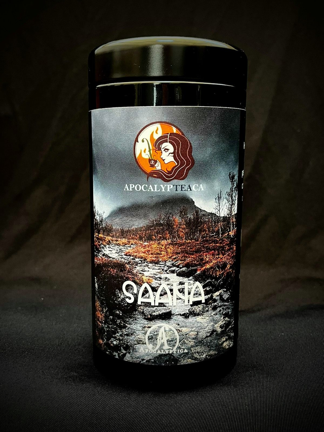 Saana - tin - 100g - BIO