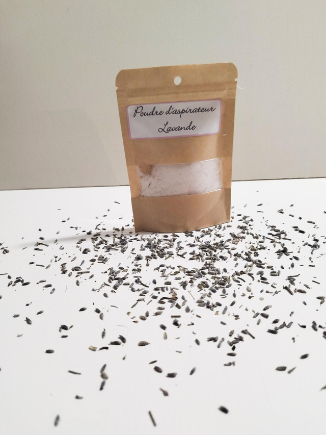 Poudre magique Lavande 50g