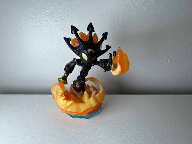 Smolderdash - Fire - Skylanders - Swap Force