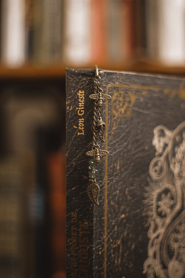 Marque-page • Péridot