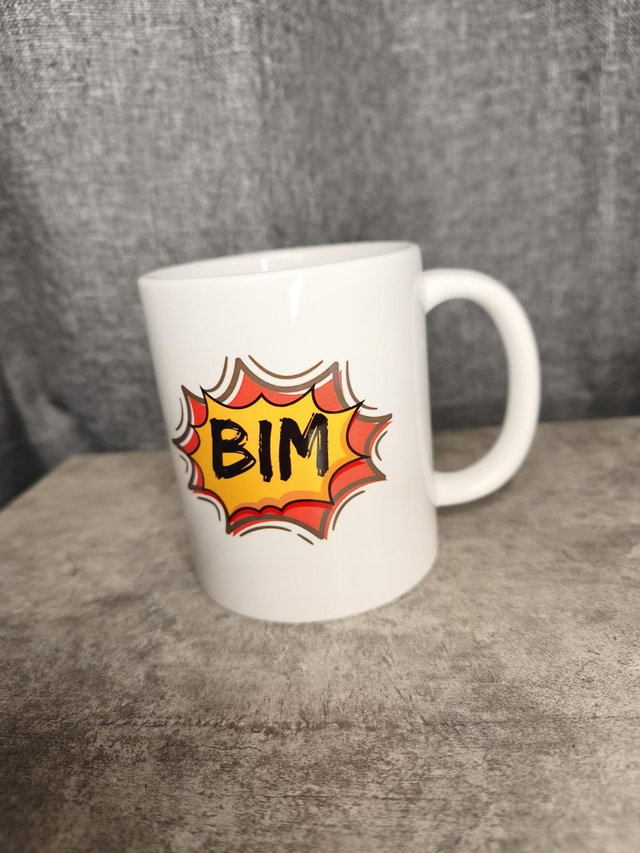 Mug BIM 