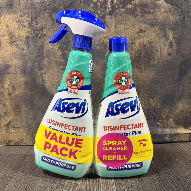 Asevi  muti purpose cleaner