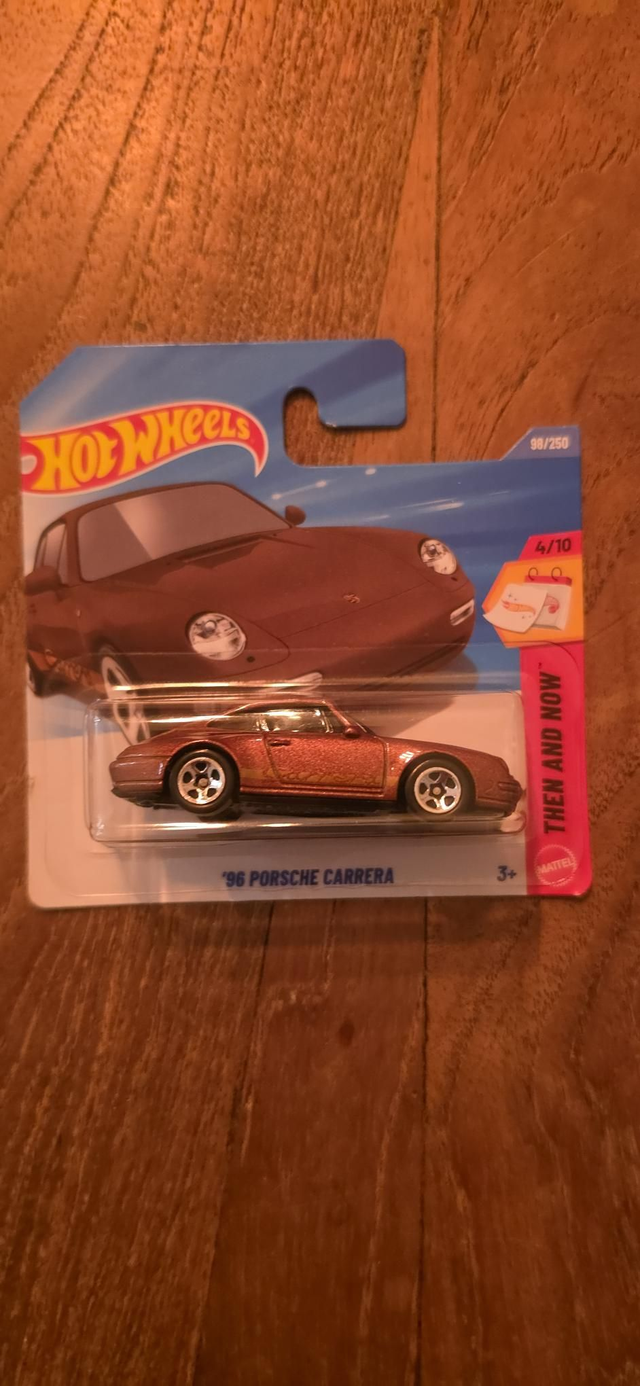 Porsche carrera 1996