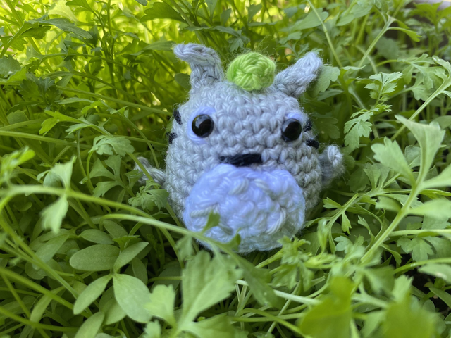 Porte-clé Totoro
