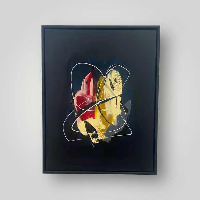 “CAN&#039;T BE BETTER” 90 X 70 Af Martin Boldsen