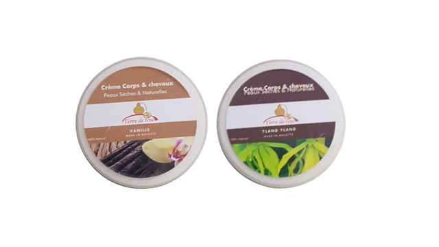 Baume corps et cheveux 120g