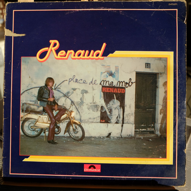 RENAUD - Place de ma mob