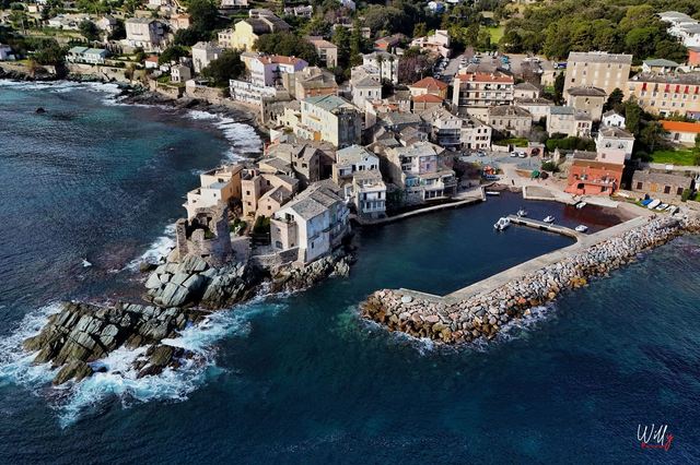Erbalunga, Cap Corse