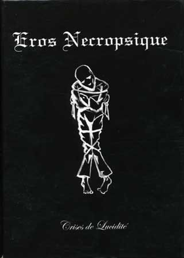 EROS NECROPSIQUE - Crises De Lucidité - CD Box A5
