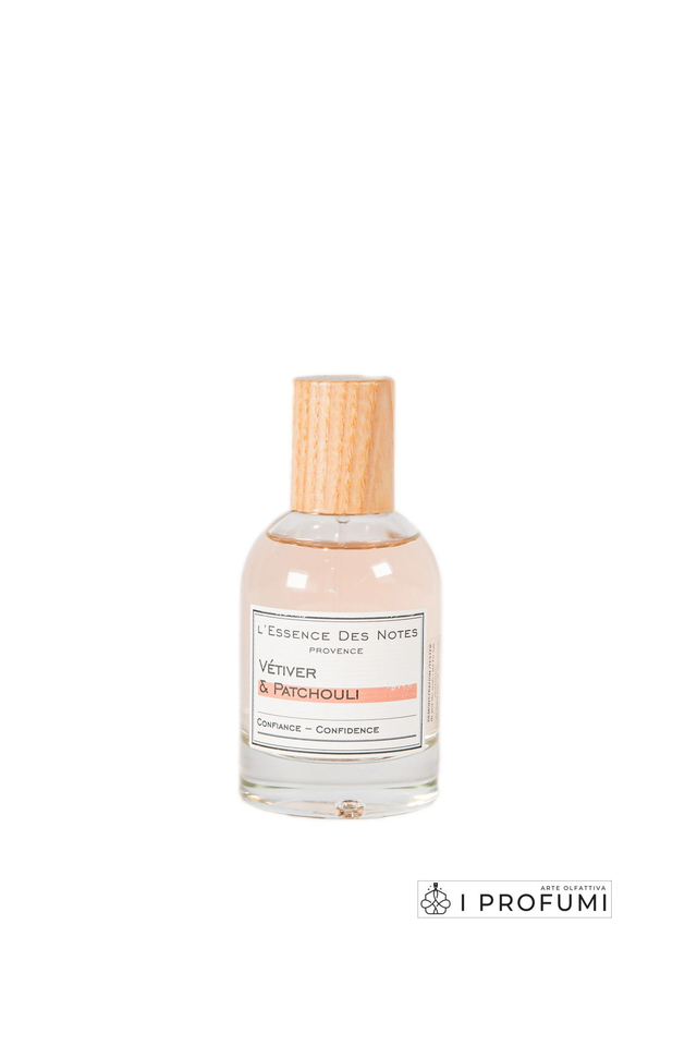 L’Essence des Notes Vétiver & Patchouli Eau de Parfum