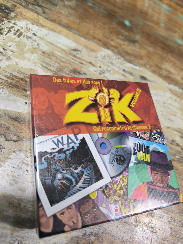 ZIK VOLUME 2