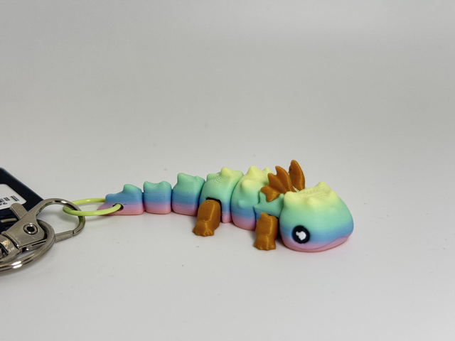 Dramander Sleutelhanger