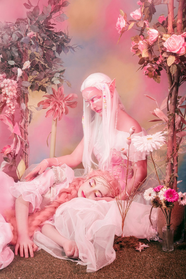 Tirage photo "Queer Fairies"