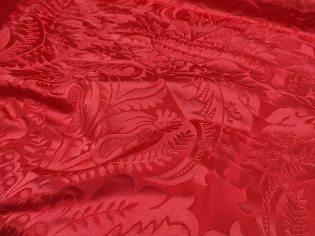 Granadas granate corte de falda 