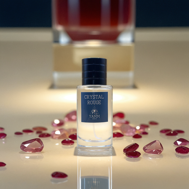 Crystal Rouge (Baccarat 540)