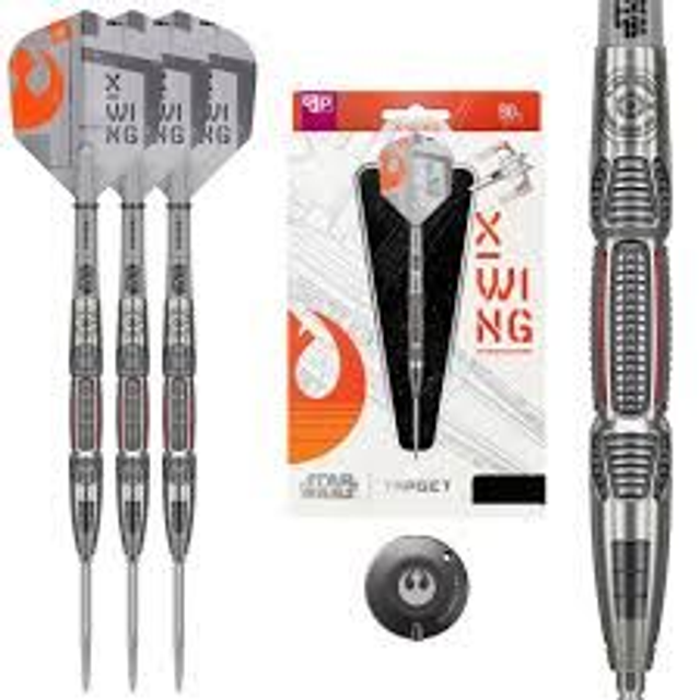 Target Star Wars X Wing 90% Tungsten Darts